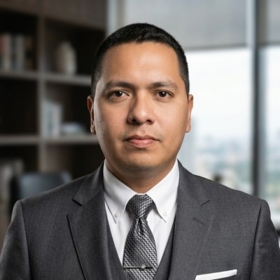 Mtro. Aaron Ibarra Cepeda - Director de Ingeniería y Fundador de Robologix Automation