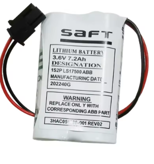 Batería para Tarjeta SMB (Serial Measurement Board) ABB - SMB-BATTERY-ABB en Saltillo