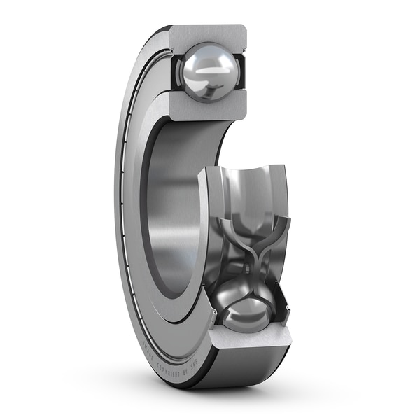 Rodamiento Rígido de Bolas SKF 6220-2Z (100x180x34 mm) - 6220-2Z en Saltillo