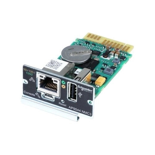 Tarjeta de Gestión de Red NMC3 APC para Easy UPS – AP9544 - AP9544 en Saltillo