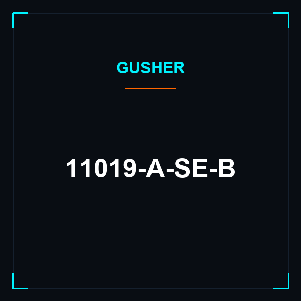 Bomba GUSHER 185 GPM 50 PSI – Acero Inoxidable - 11019-A-SE-B en Saltillo