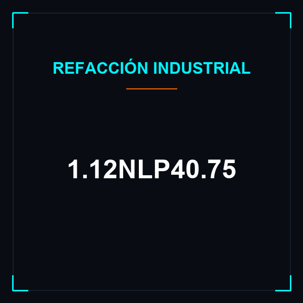 Cilindro Compacto Doble Efecto Serie LP – 1-1/8\