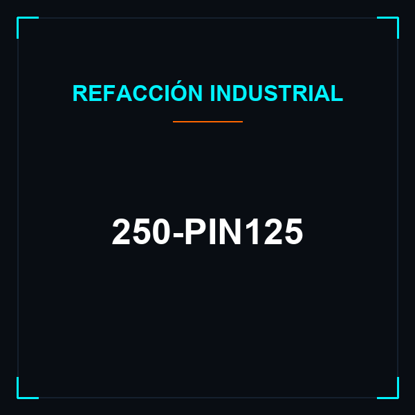 Socket Pin 2-1/2\