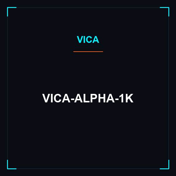 UPS VICA ALPHA 1K – 1000VA / 1000W Online Doble Conversión Torre/Rack - VICA-ALPHA-1K en Saltillo