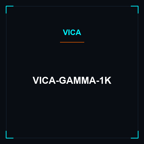 UPS VICA GAMMA 1K – 1000VA / 900W Online Doble Conversión Torre - VICA-GAMMA-1K en Saltillo