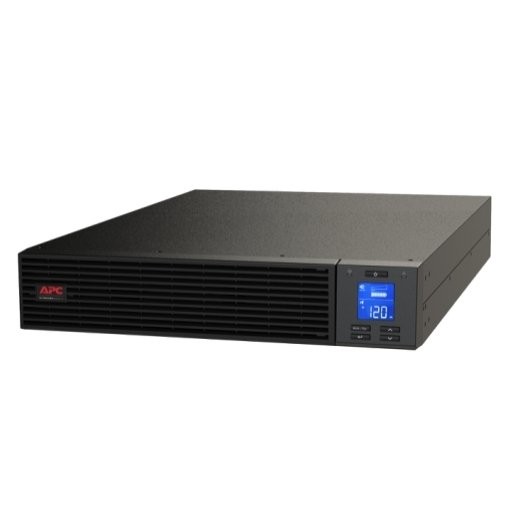 UPS APC Easy UPS 2kVA / 1.60kW Doble Conversión – Rack 2U con Rieles - SRV2KRARK en Saltillo