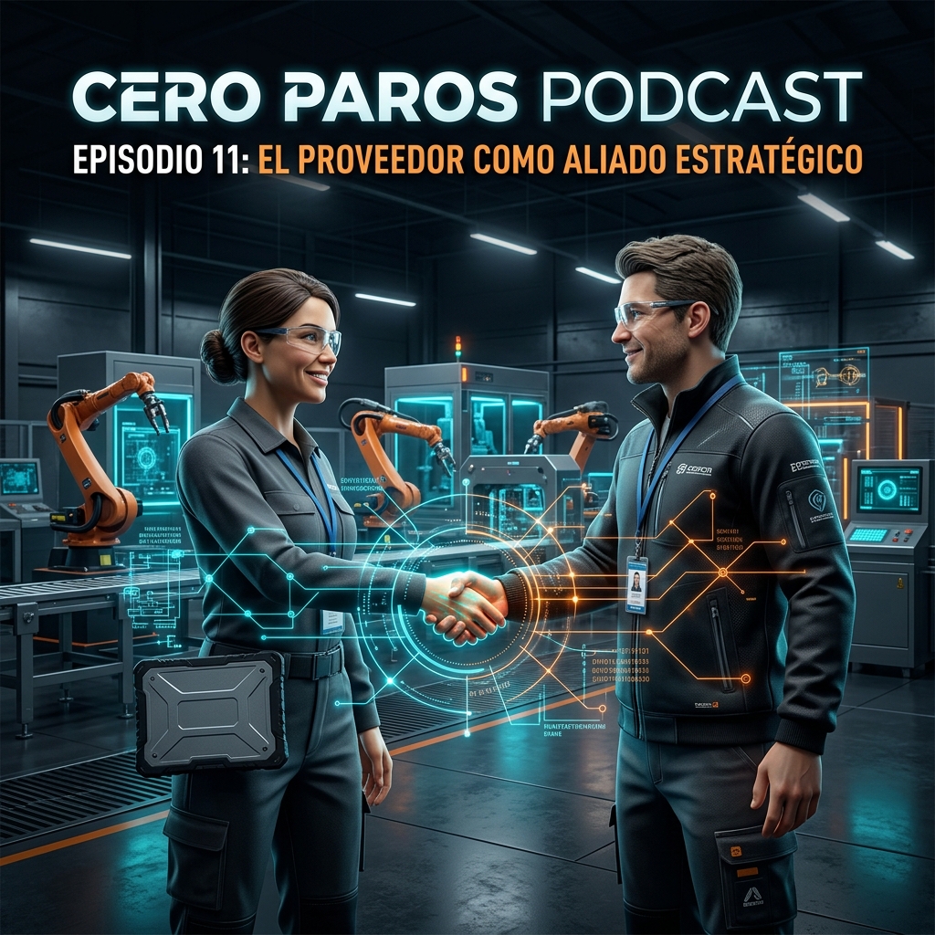 Episodio 11: El Proveedor Especializado