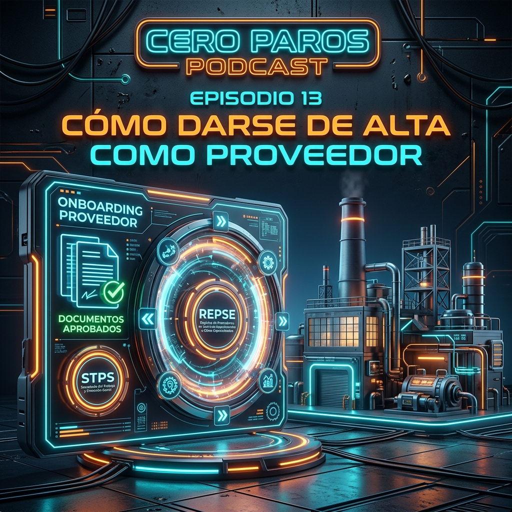 Episodio 13: Vendor Onboarding