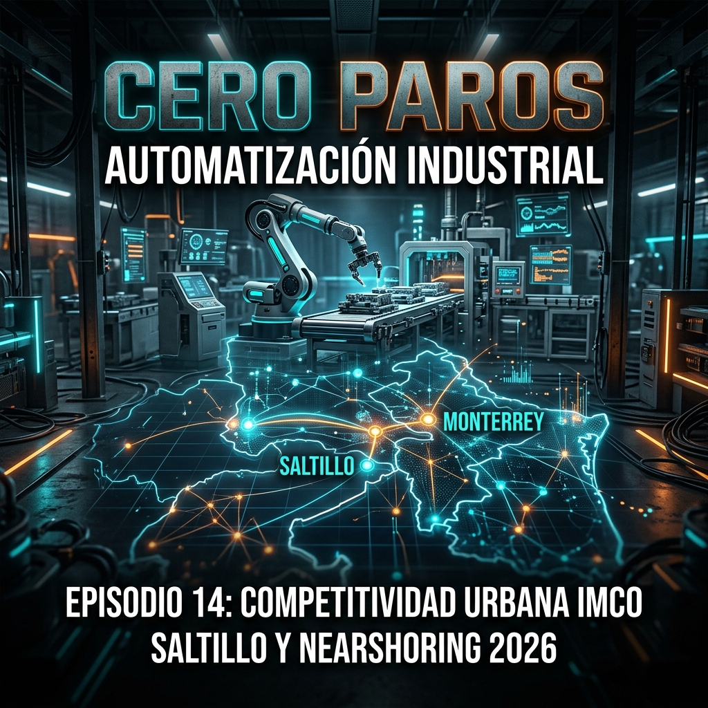 Episodio 14: Competitividad IMCO