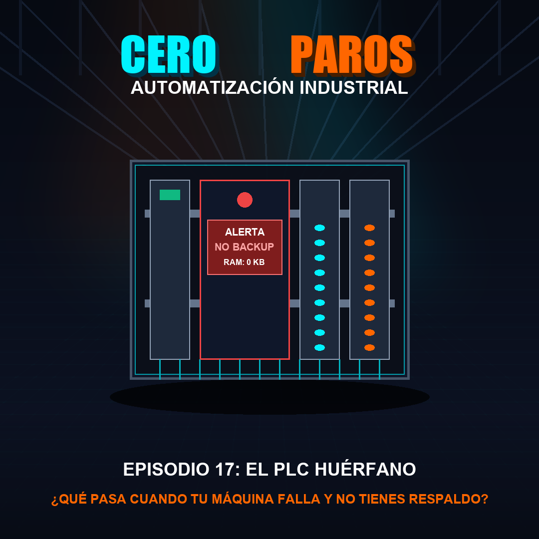 Podcast Cero Paros Robologix