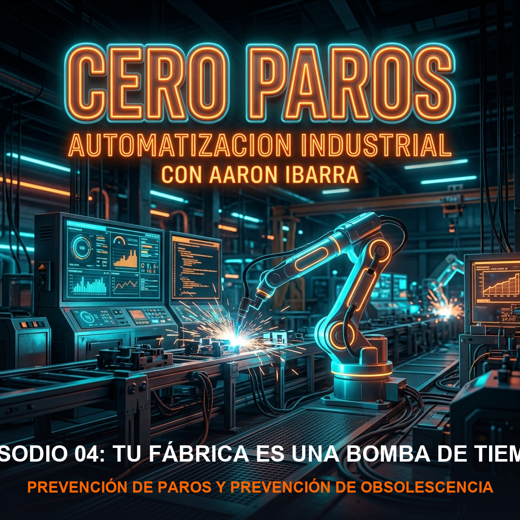 Episodio 04: Tu fábrica es una bomba de tiempo
