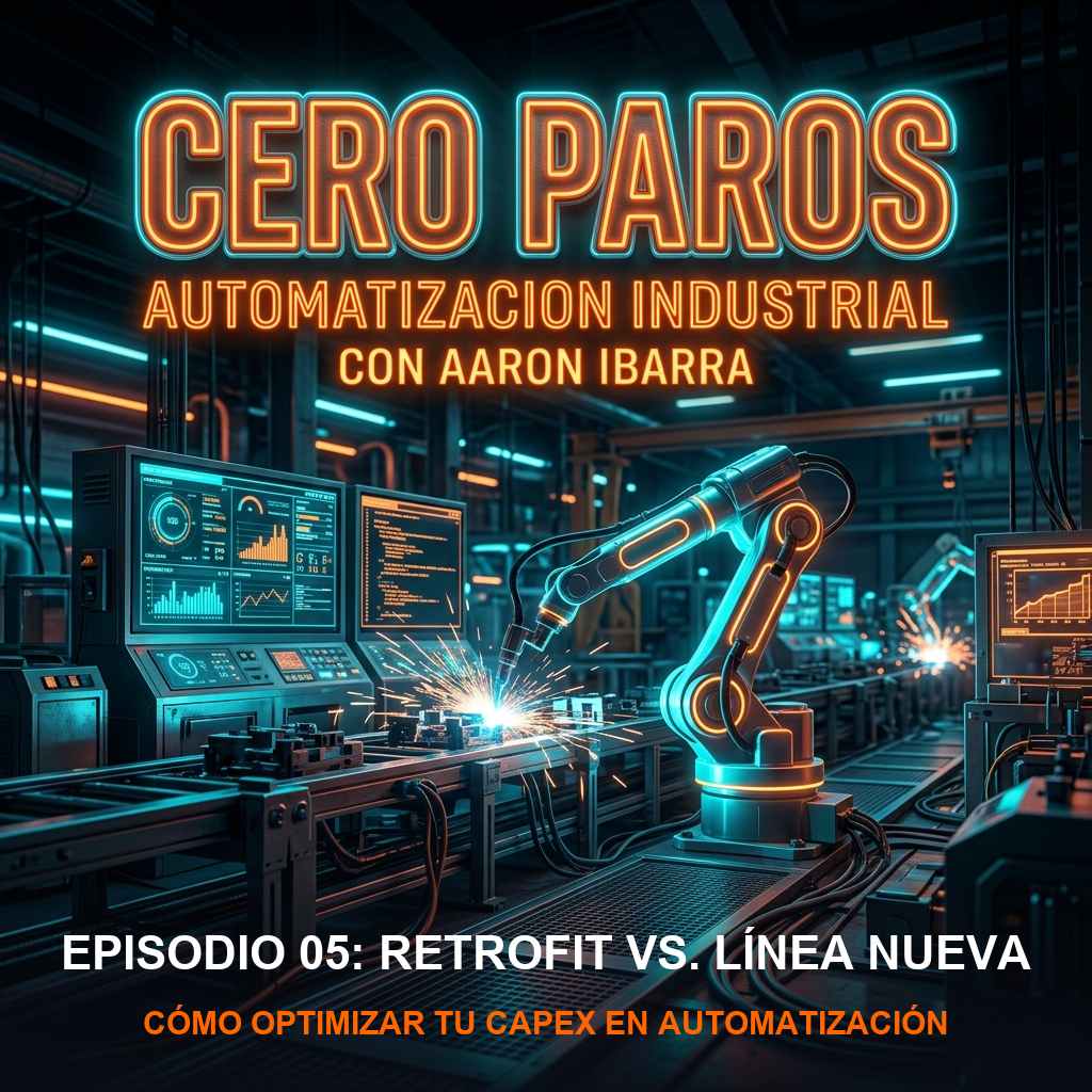 Episodio 05: Retrofit vs Línea Nueva