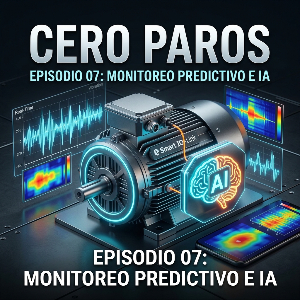 Episodio 07: Monitoreo Predictivo e IA