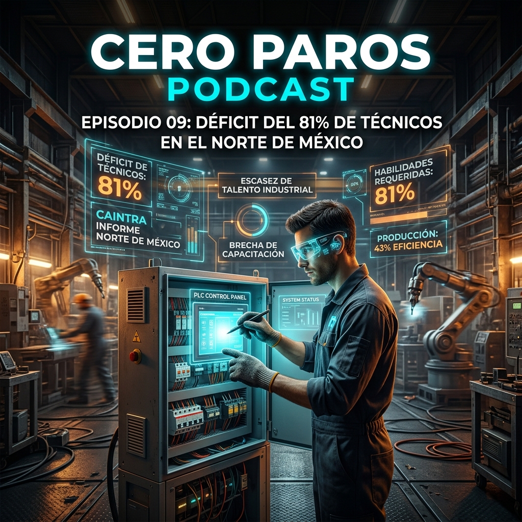 Episodio 09: Alerta en el Norte