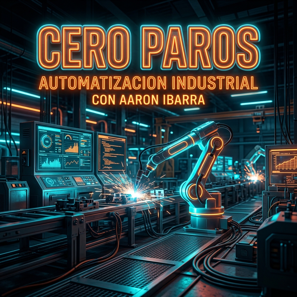 Episodio 1: Menos Estrés, Cero Paros: El Lado Humano de la Automatización